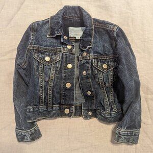 Gymboree Denim Jacket - 3T